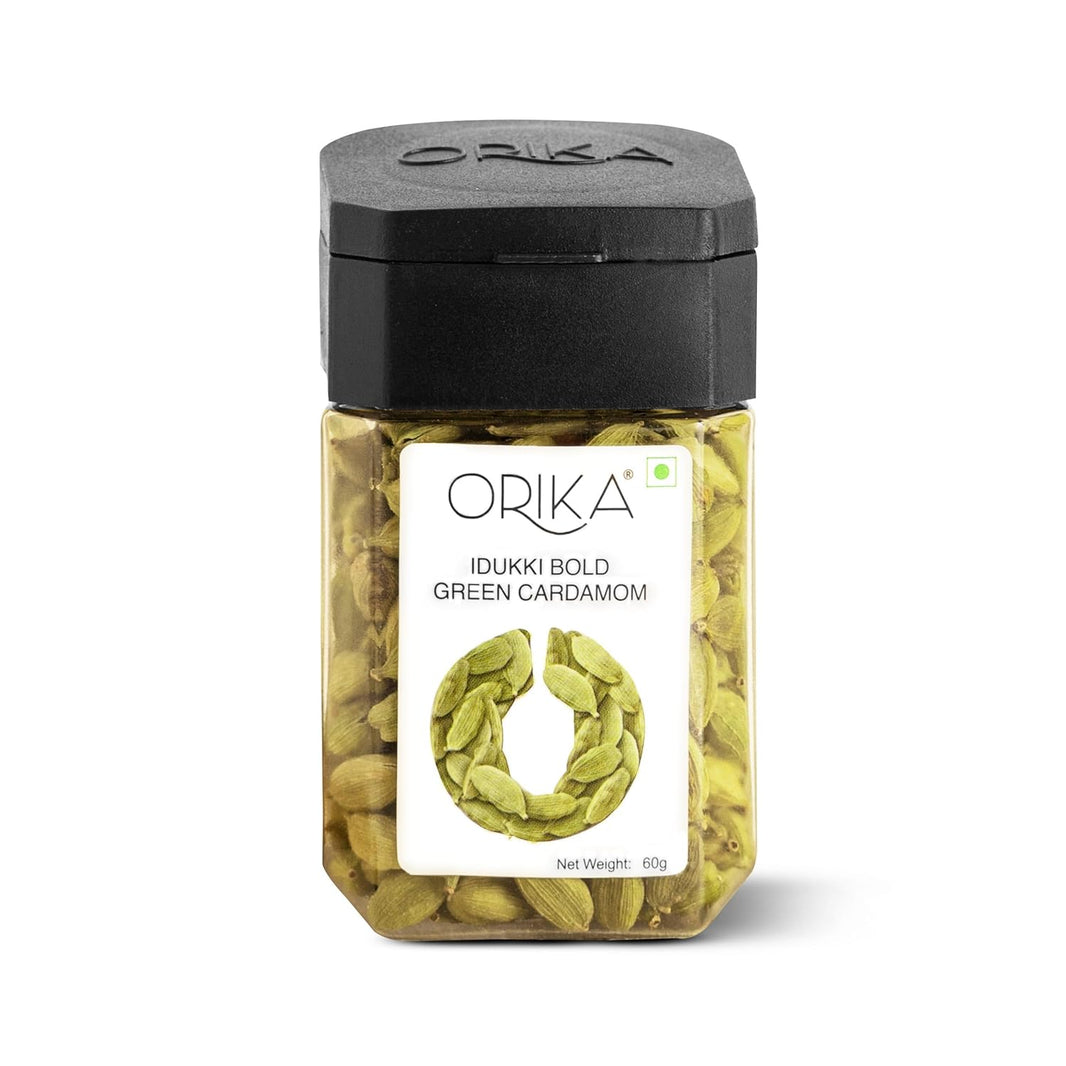 ORIKA GREEN CARDAMOM 60GM