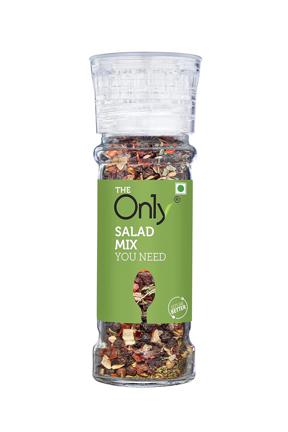 ON1Y SALAD SEASONING GRINDER(50G)