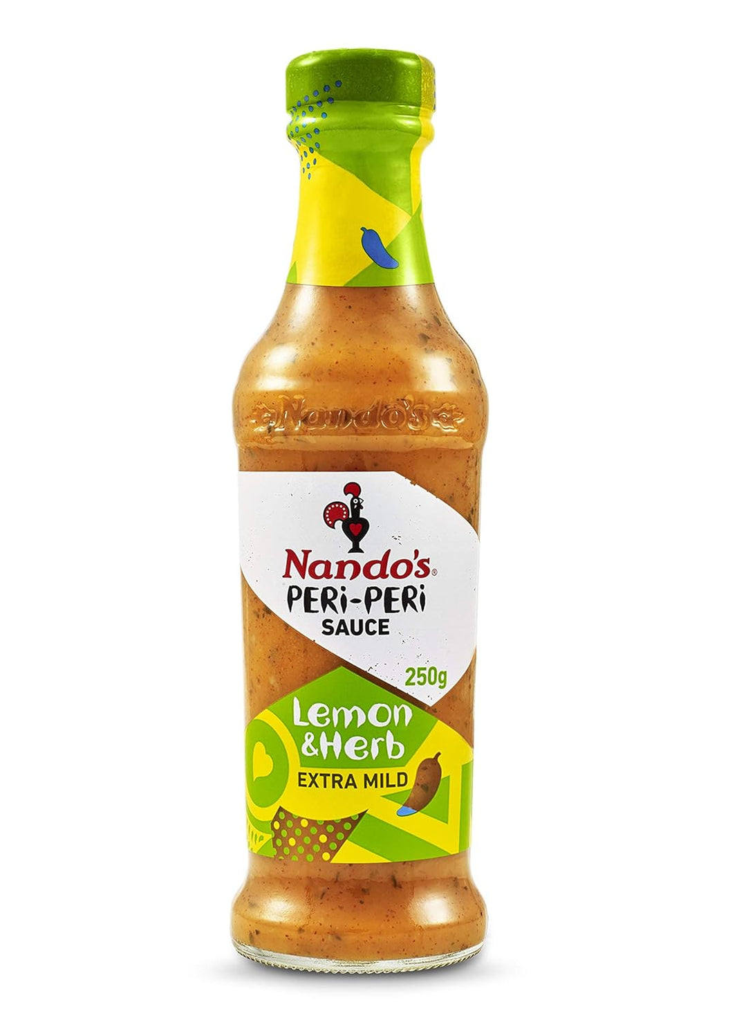 NANDOS PERI PERI SAUCE LEMON&HERB