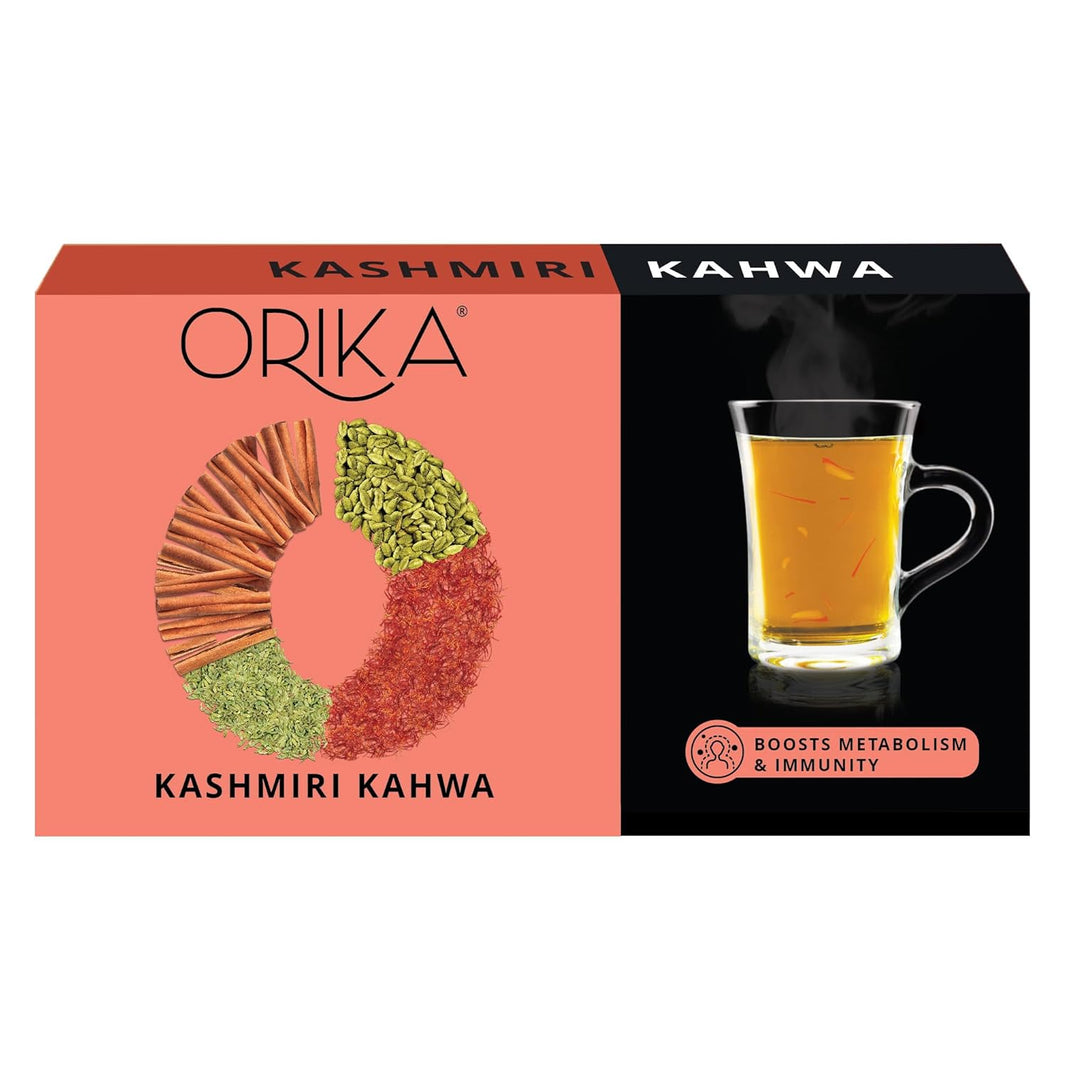 ORIKA KASHMIRI KAHWA PREMIX 100 GM