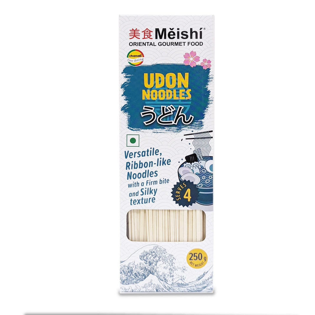 MEISHI UDON NOODLES 250 GM