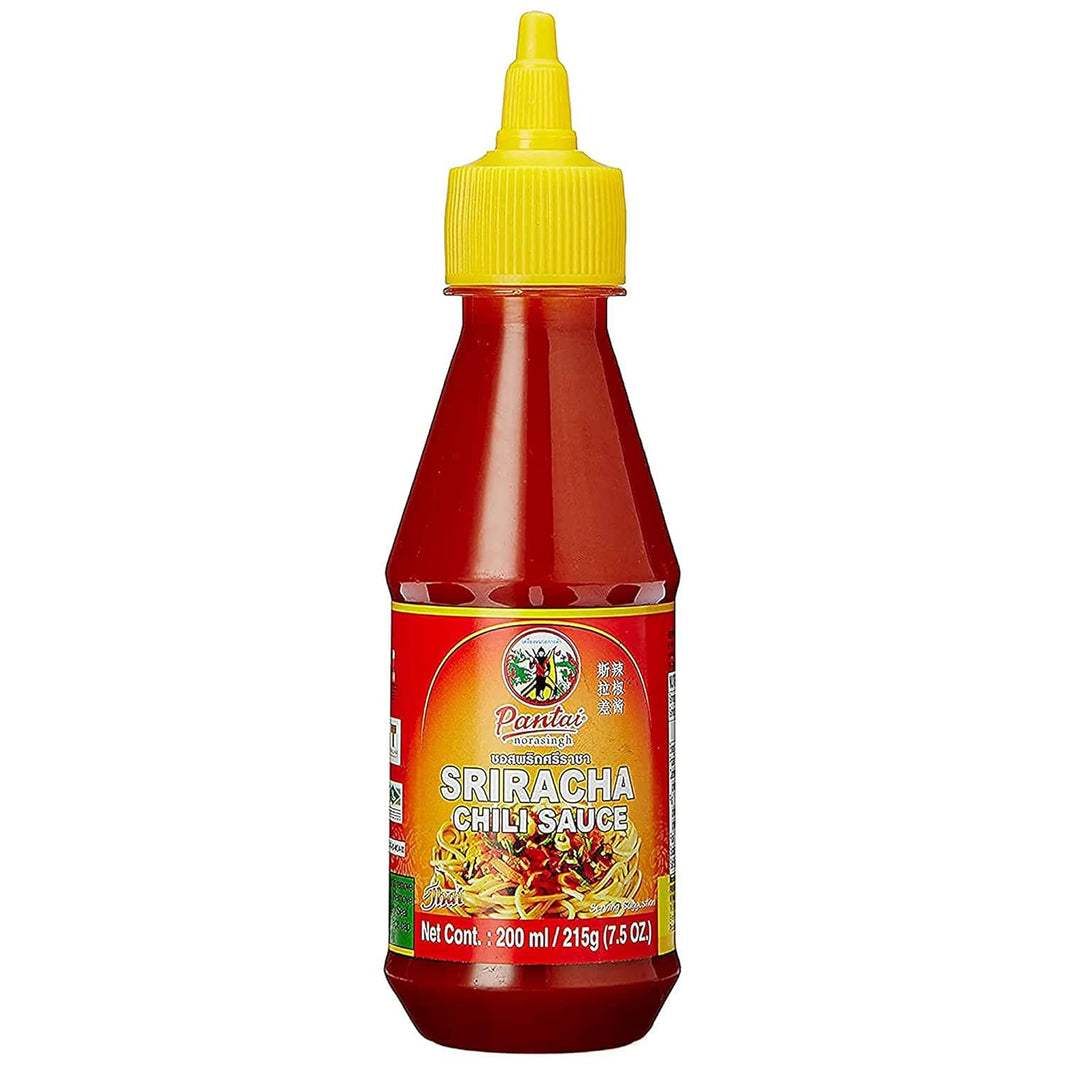 PANTAI SRISACHA CHILLI SAUCE 200 ML