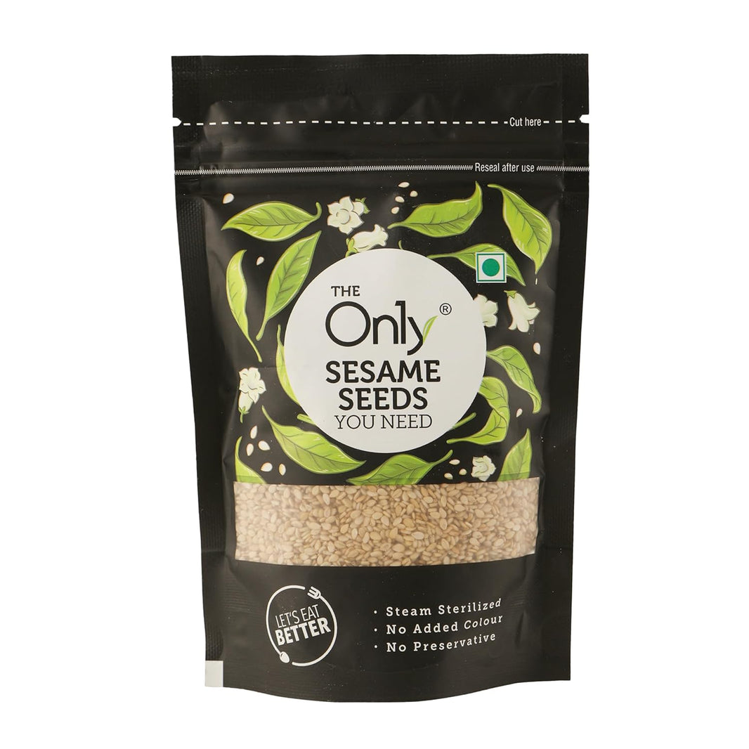 ONLY SESAME SEEDS
