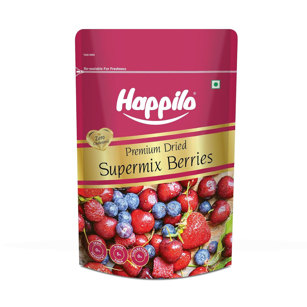 HAPPILO SUPERMIX BERRIES