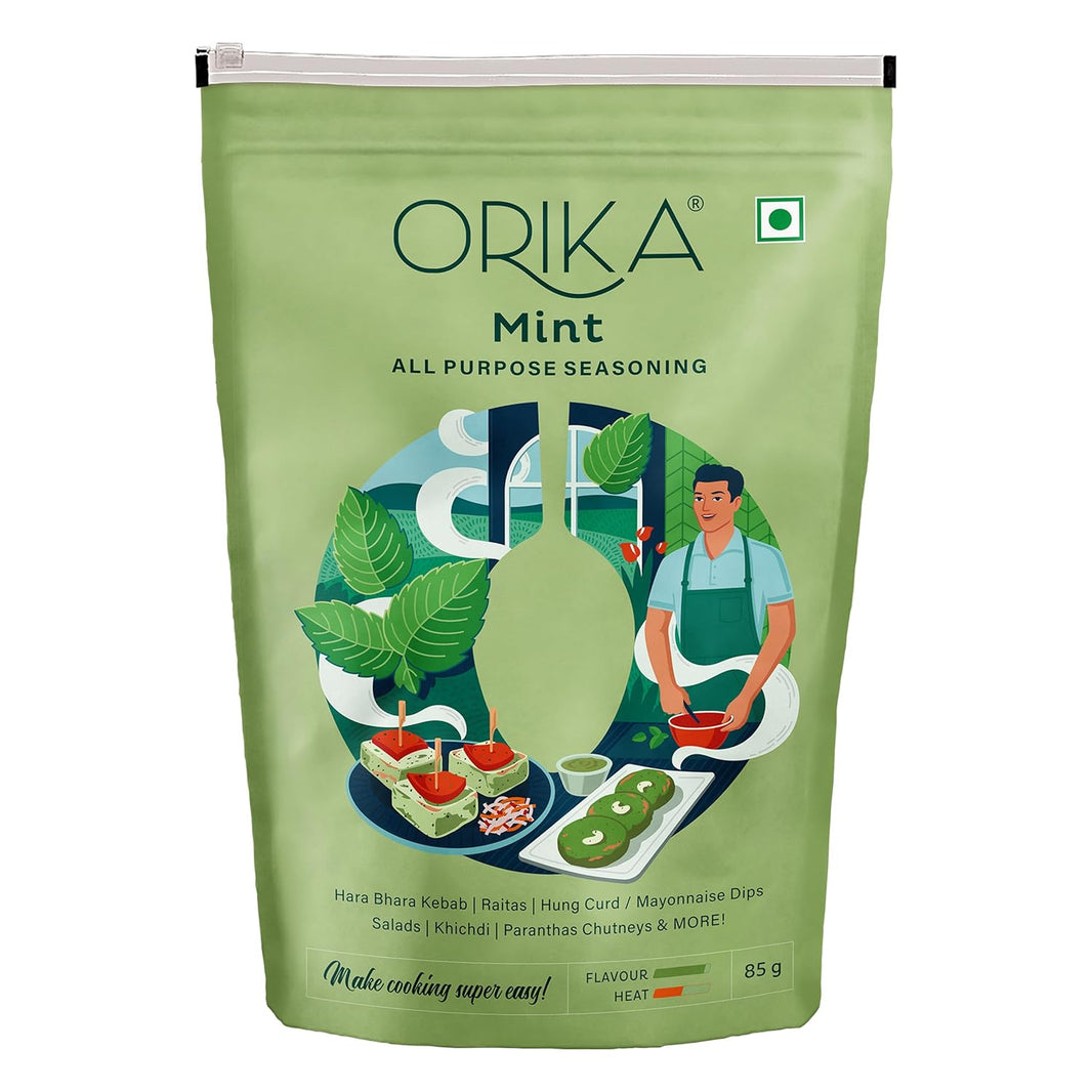 ORIKA MINT SEASONING 85GM