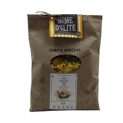 HOME DELITE ROSTED BHEL 130 GM