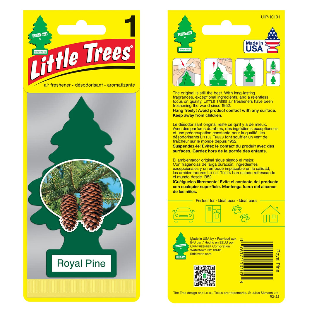 LITTLE TREES ROYAL PINE