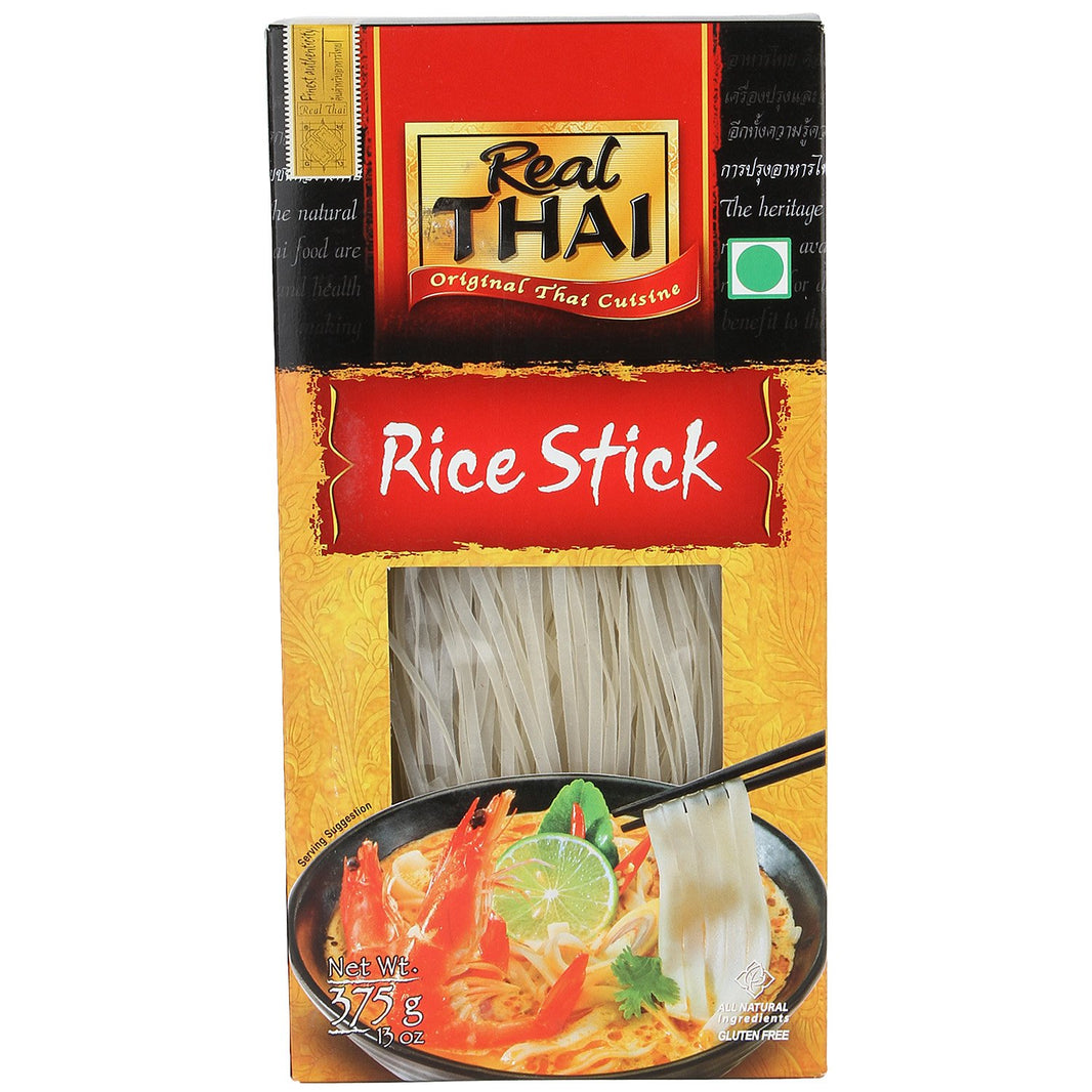 REAL THAI RICE STICK 375 GM MRP 199