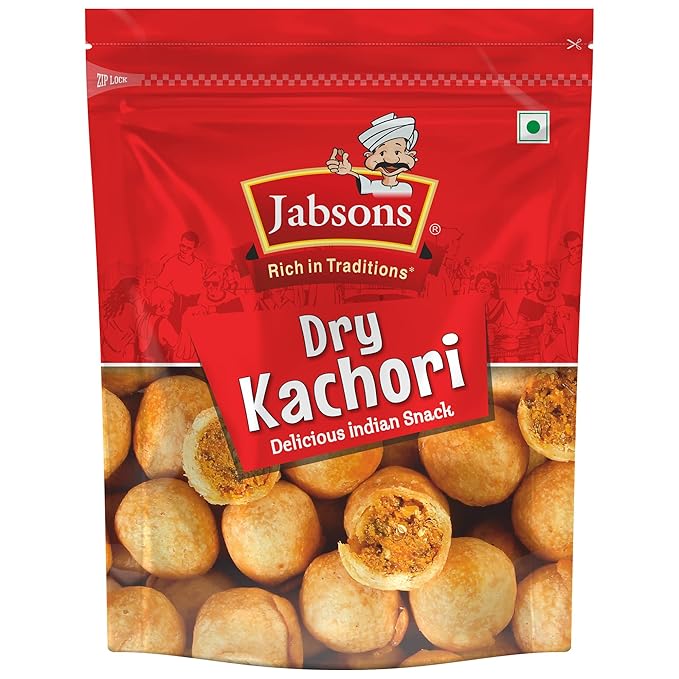 JABSONS DRY KACHORI 160 GM