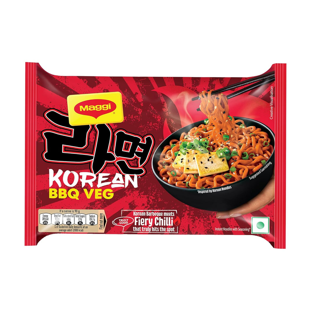 MAGGI KOREAN