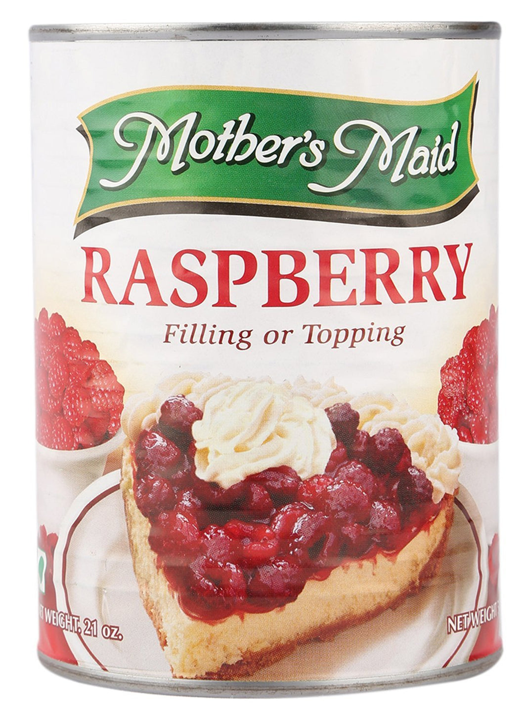 MOTHERS MAID RASPBERRY FILLING