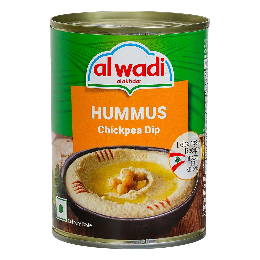 AL WADI HUMMUS DIP