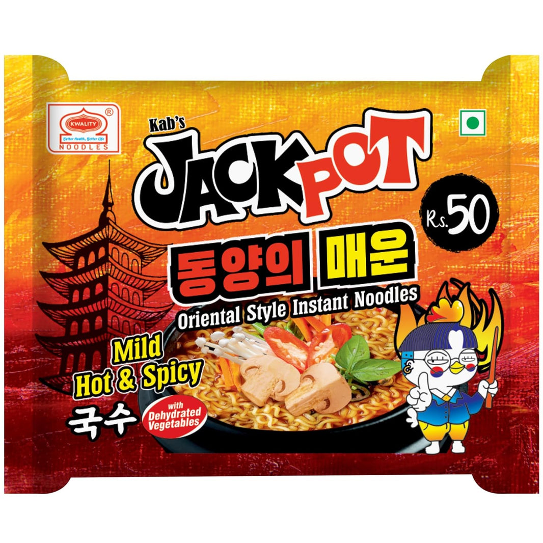 JACKPOT OREINETEL NOODLES INSTANT