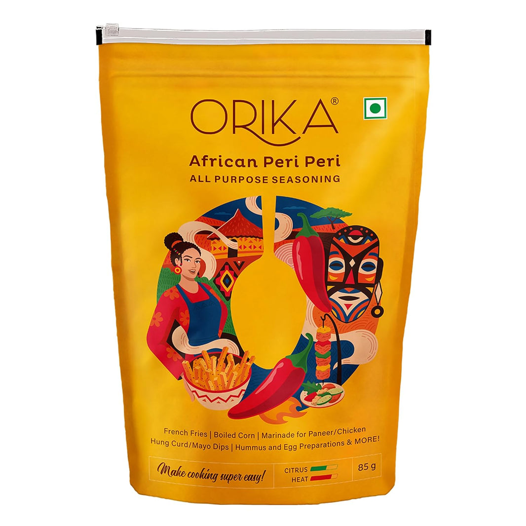 ORIKA AFRICAN PERI PERI