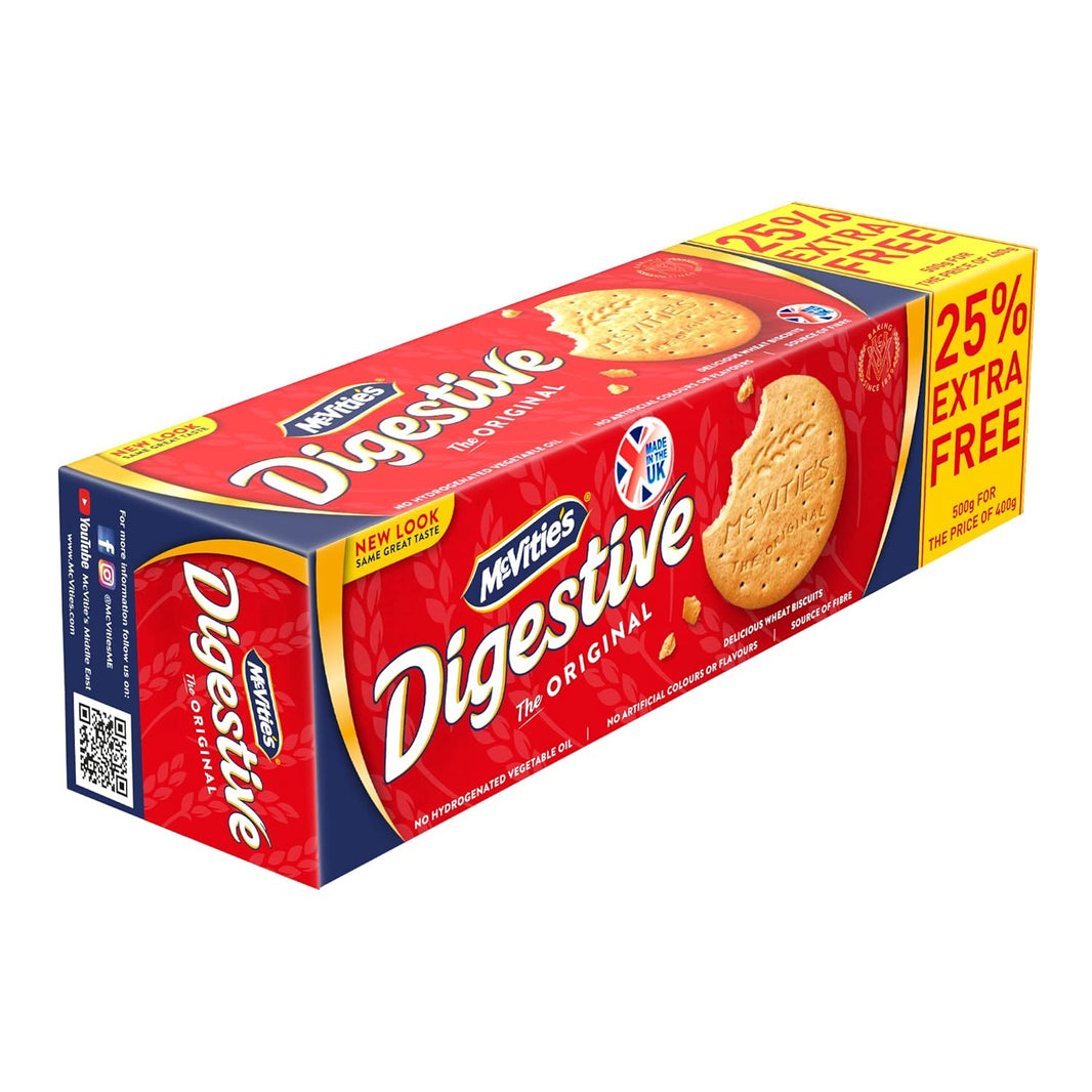 INTL MC VITIES BIS ORIGNL DIGESTIVE 500G