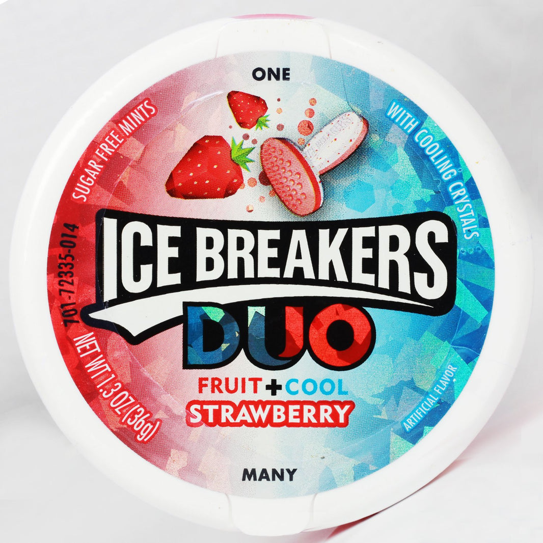 ICE BREAKERS DUO