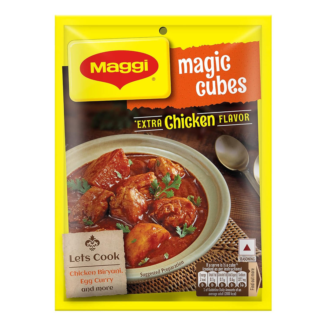 MAGGI NON VEG MASALA CUBES