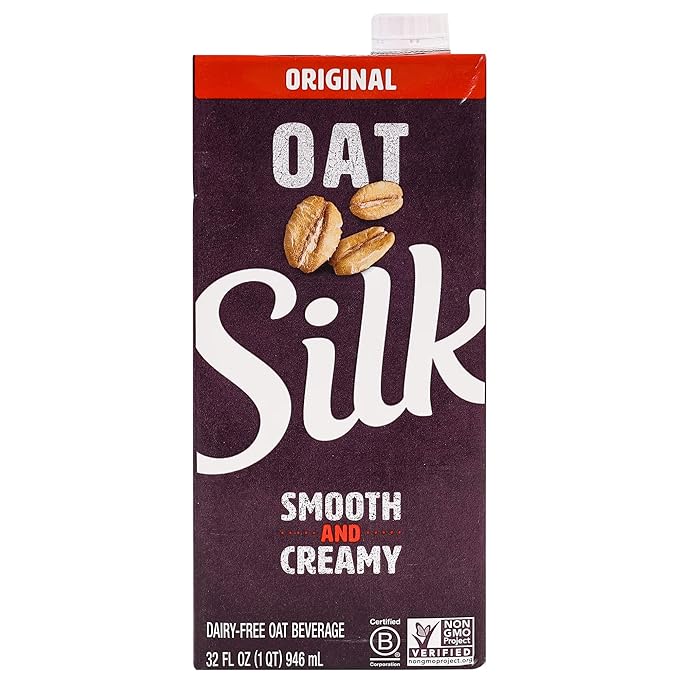 SILK OAT MILK ORIGINAL