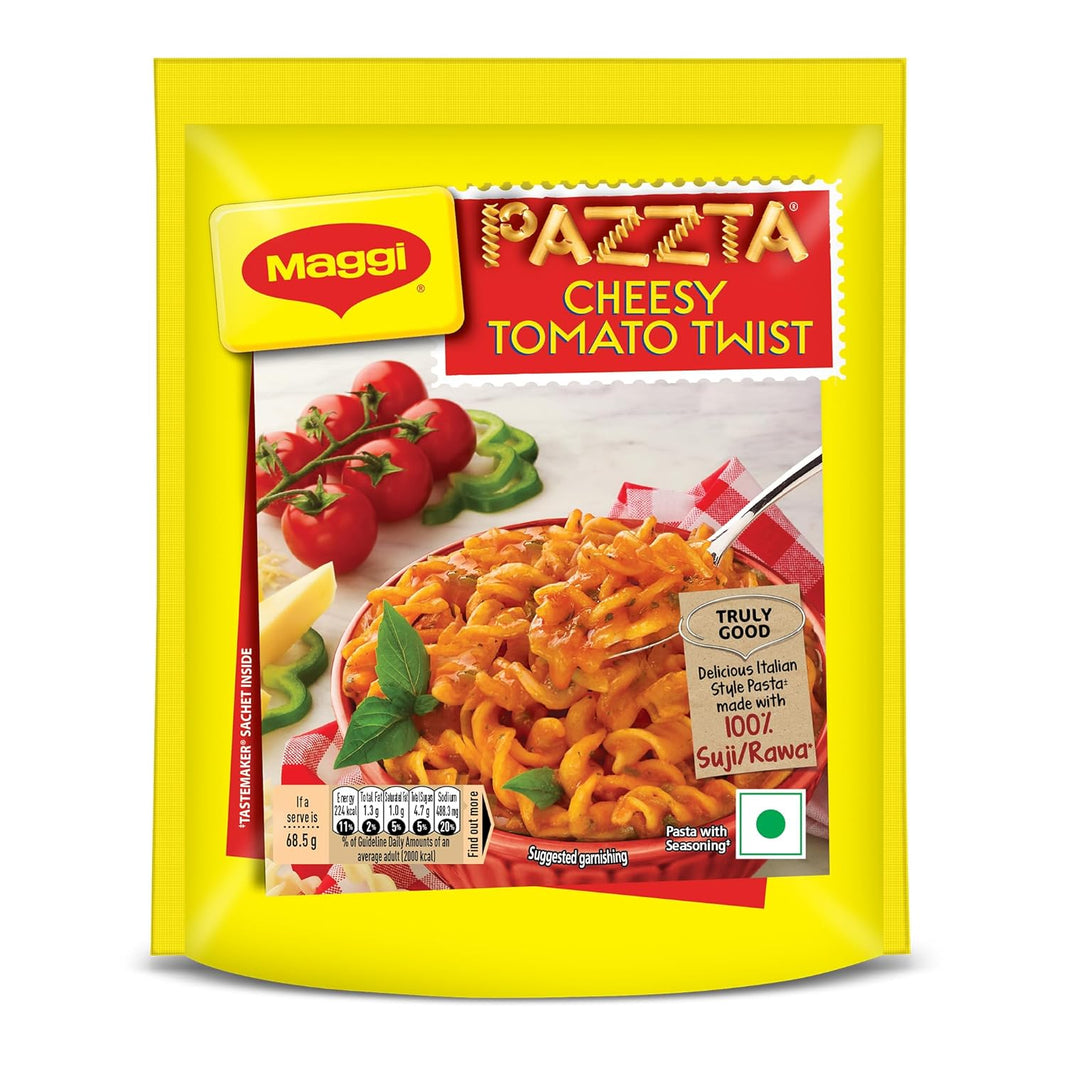 MAGGI CHEESY TOMATO TWIST