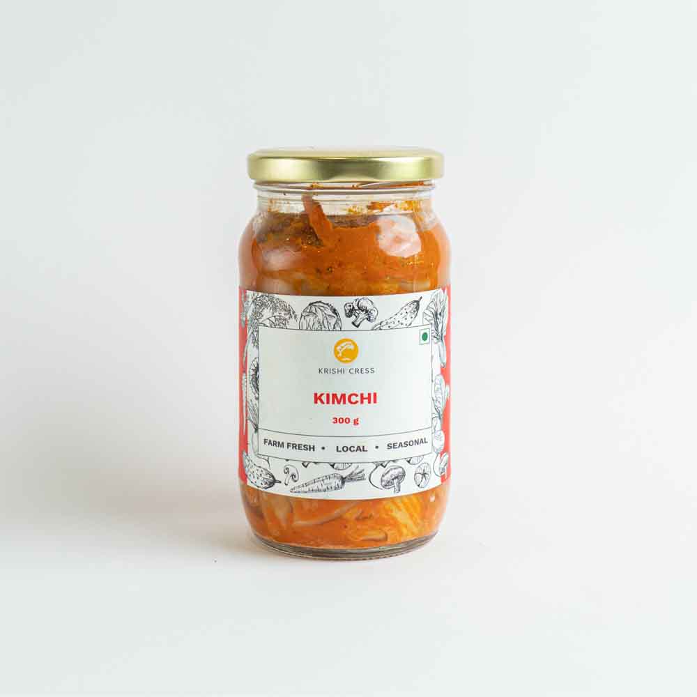 KRISHI CRESS KIMCHI
