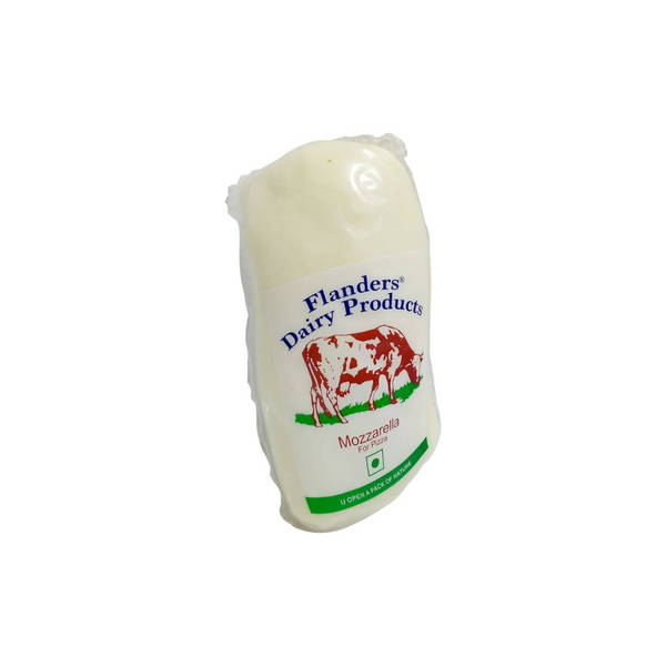 FLANDERS MOZZARELLA CHEESE 390G