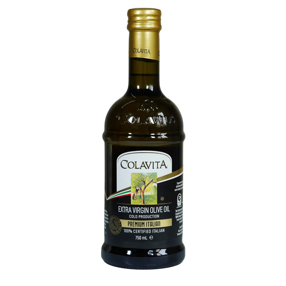COLAVITA EXTRA VIRGIN OLIVE OIL 750 ML