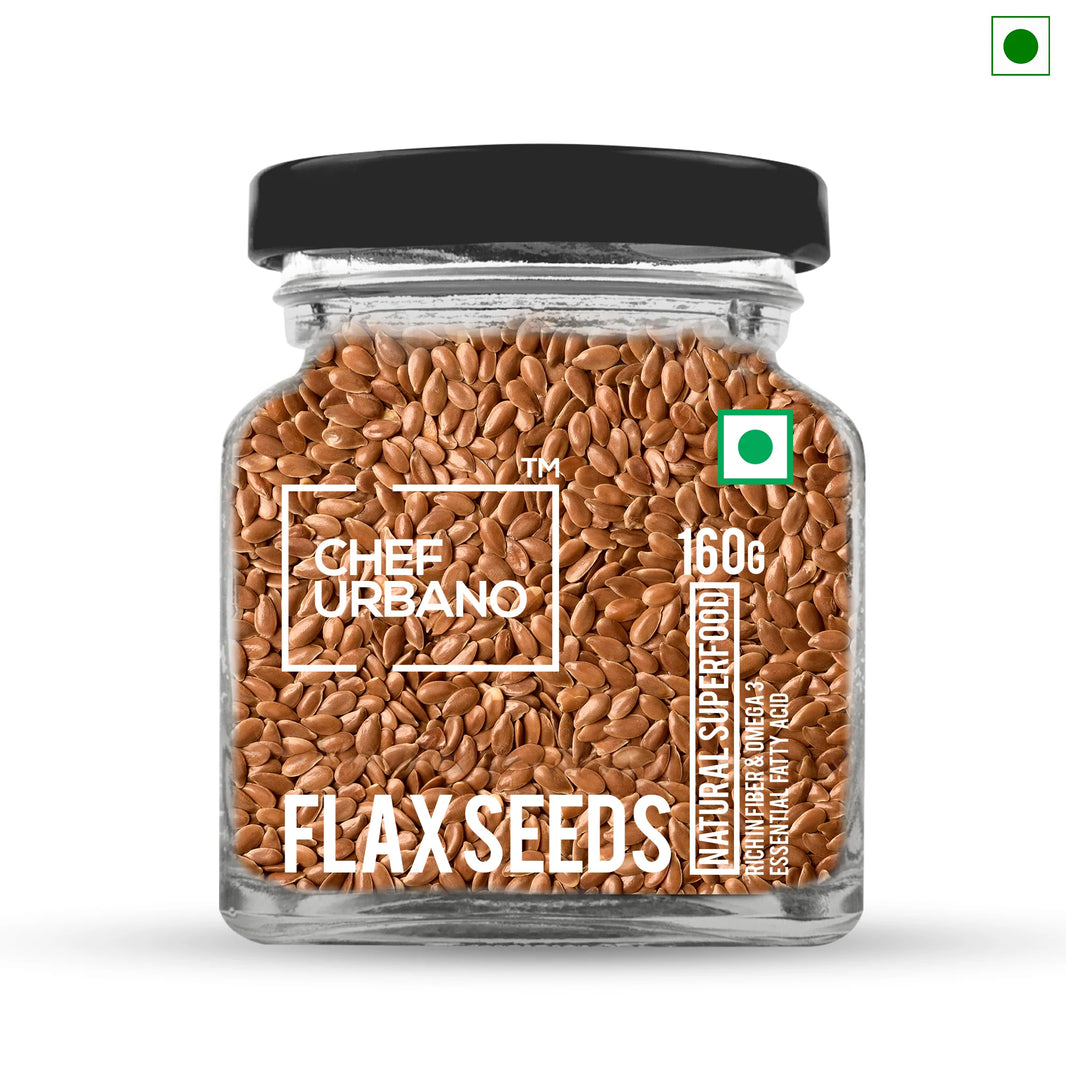CHEF URBANO FLAX SEEDS
