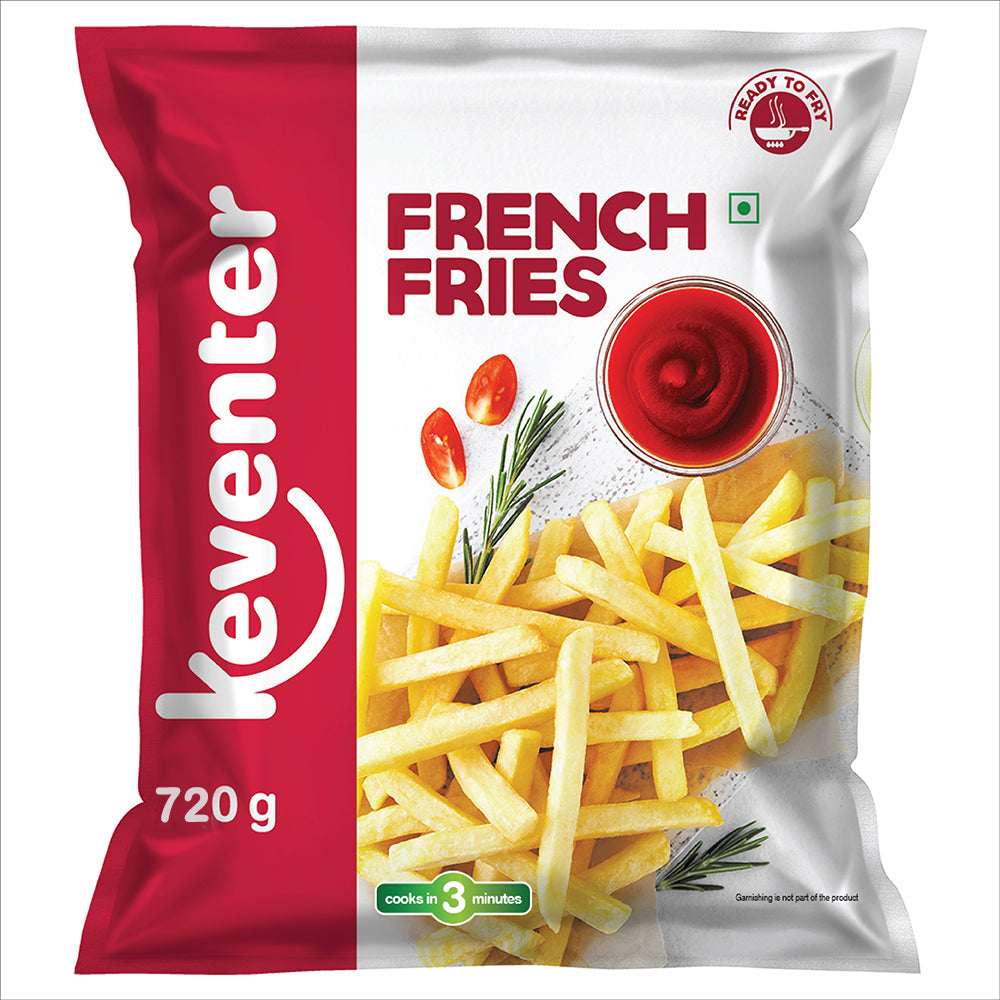 KEVENTER FRENCH FRIES
