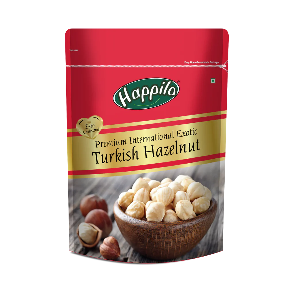 HAPPILO TURKISH HAZELNUT 150 GM