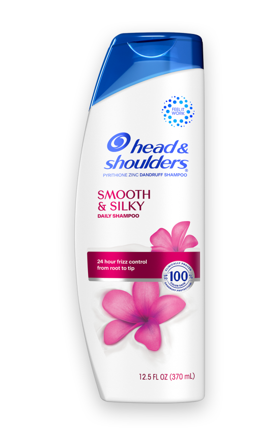 HEAD AND SHOULDER DAILY SMOOTH