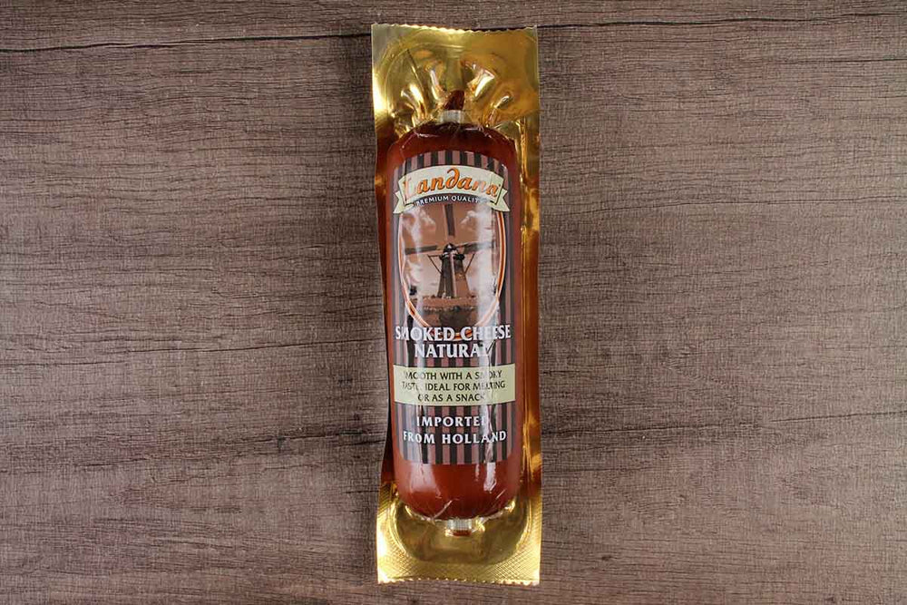 LANDANA SMOKED CHEESE NATURAL 200 GM