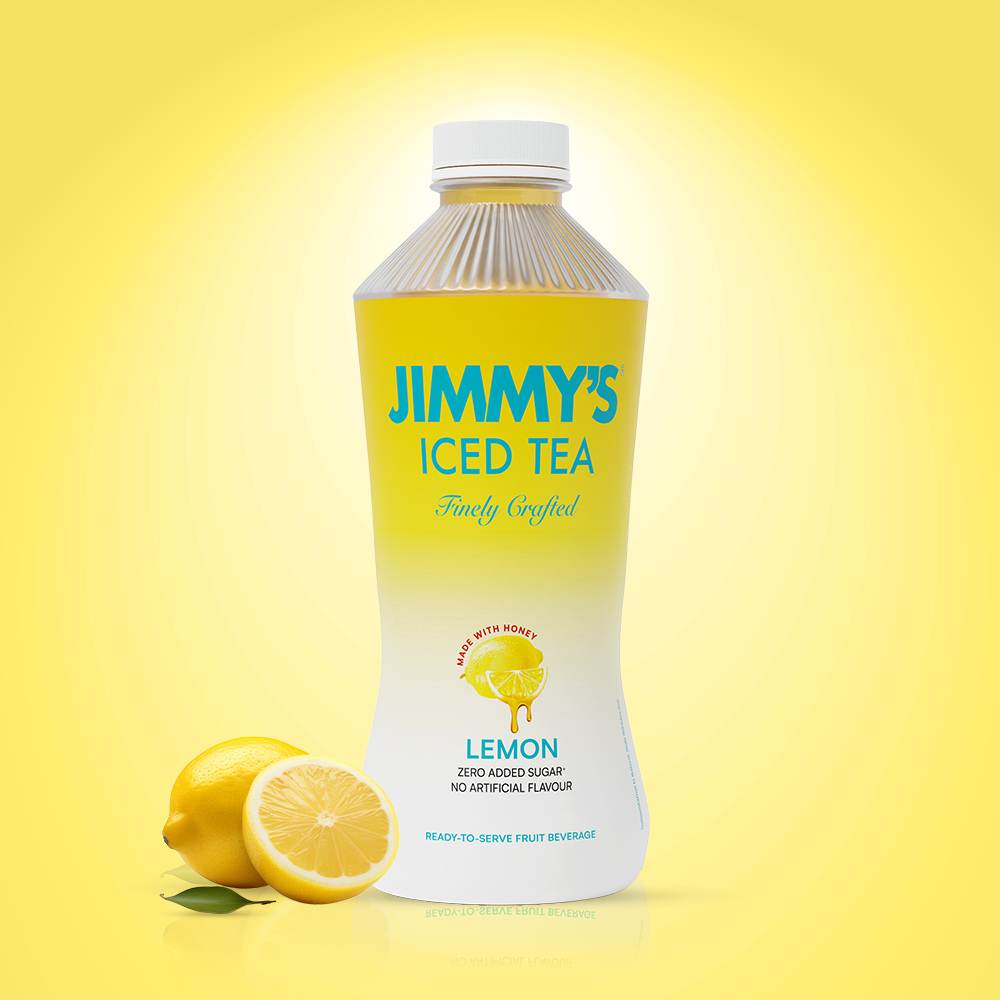 JIMMYS ICED TEA LEMON 250ML