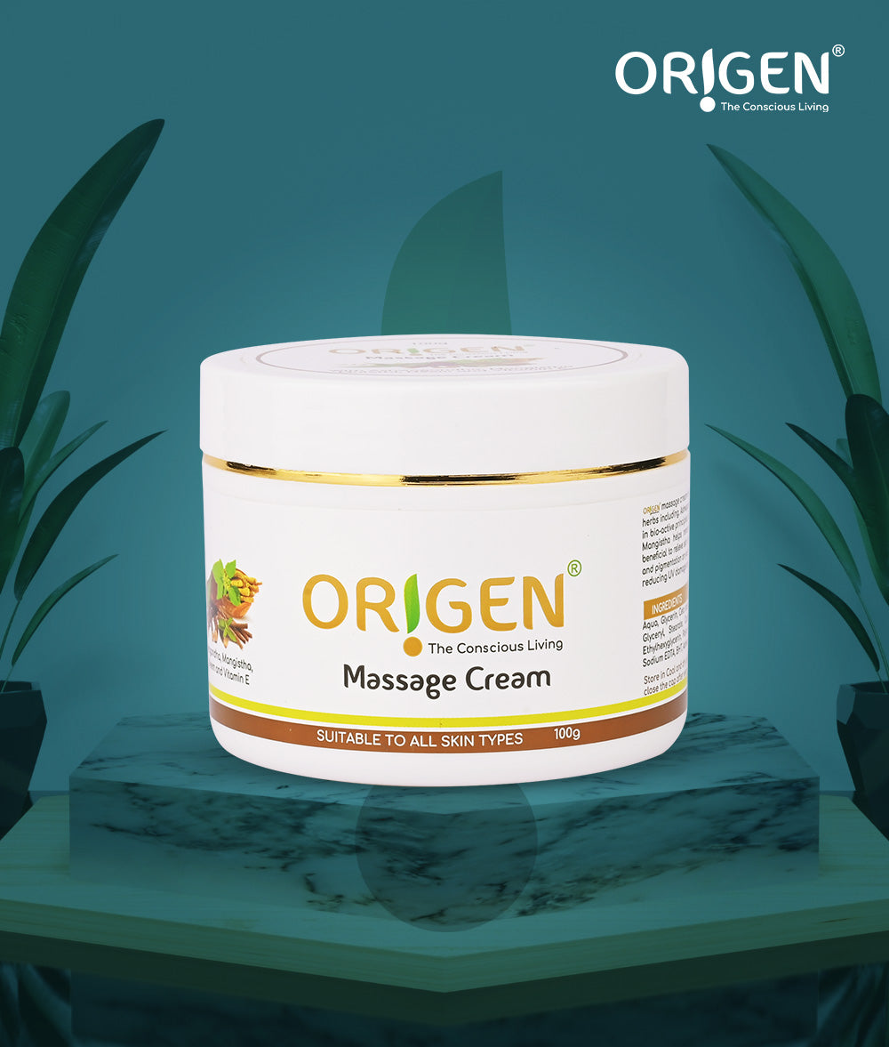 ORIGEN MASSAGE CREAM 100 GM