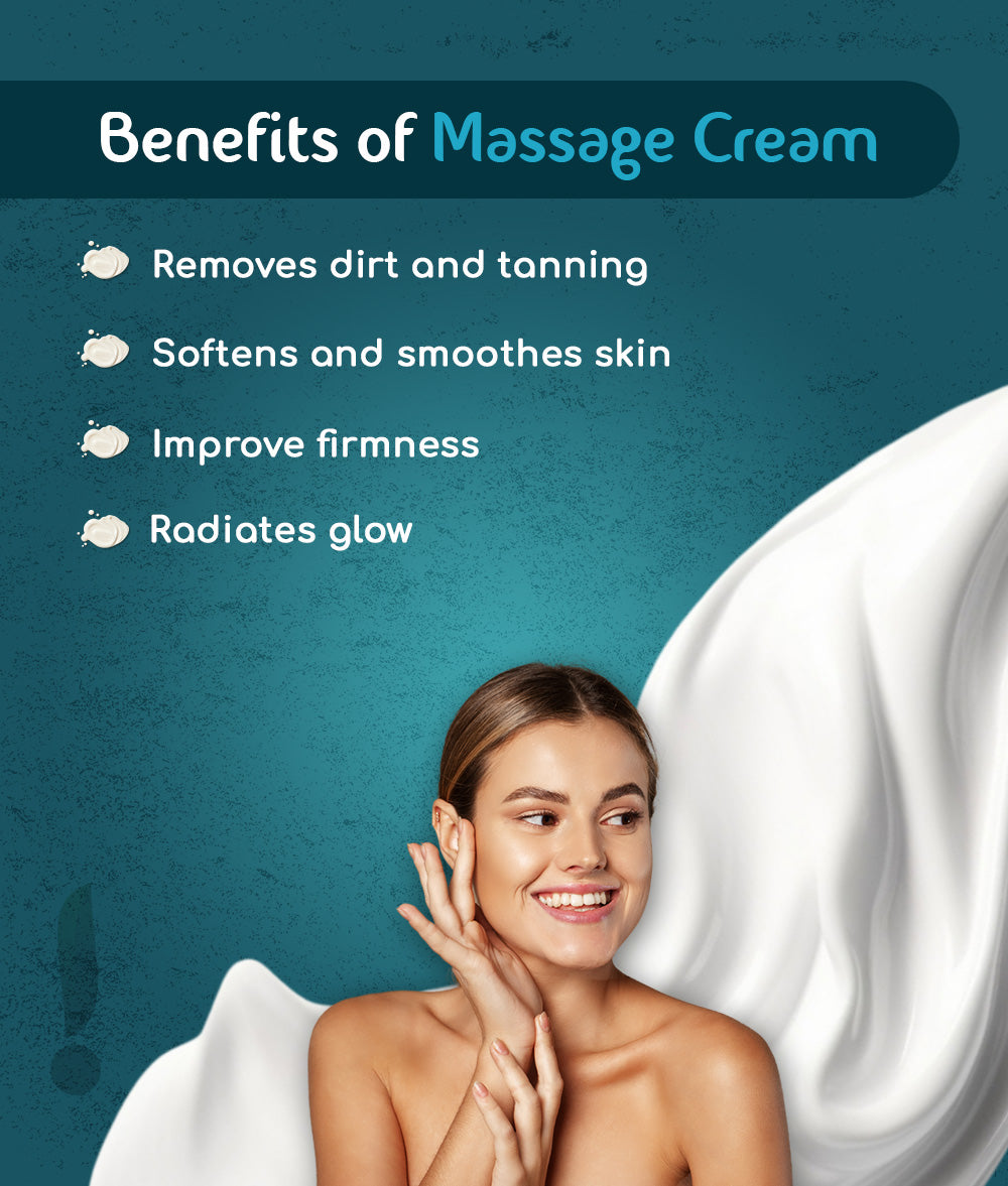 ORIGEN MASSAGE CREAM 200 GM