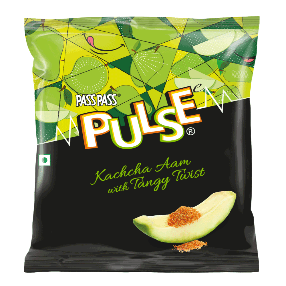 PASS PASS PULSE KACHA AAM WITH TANGY TWIST 513 GM