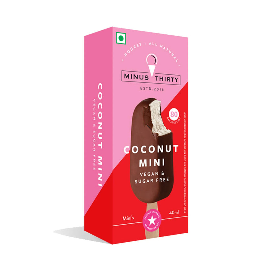 MINUS THIRTY COCONUT MINI STICK 40 ML