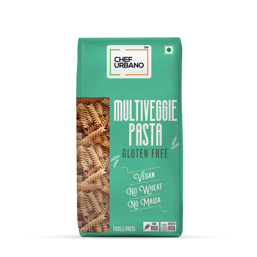 CHEF URBANO MULTI VEGGIE 250 GMS