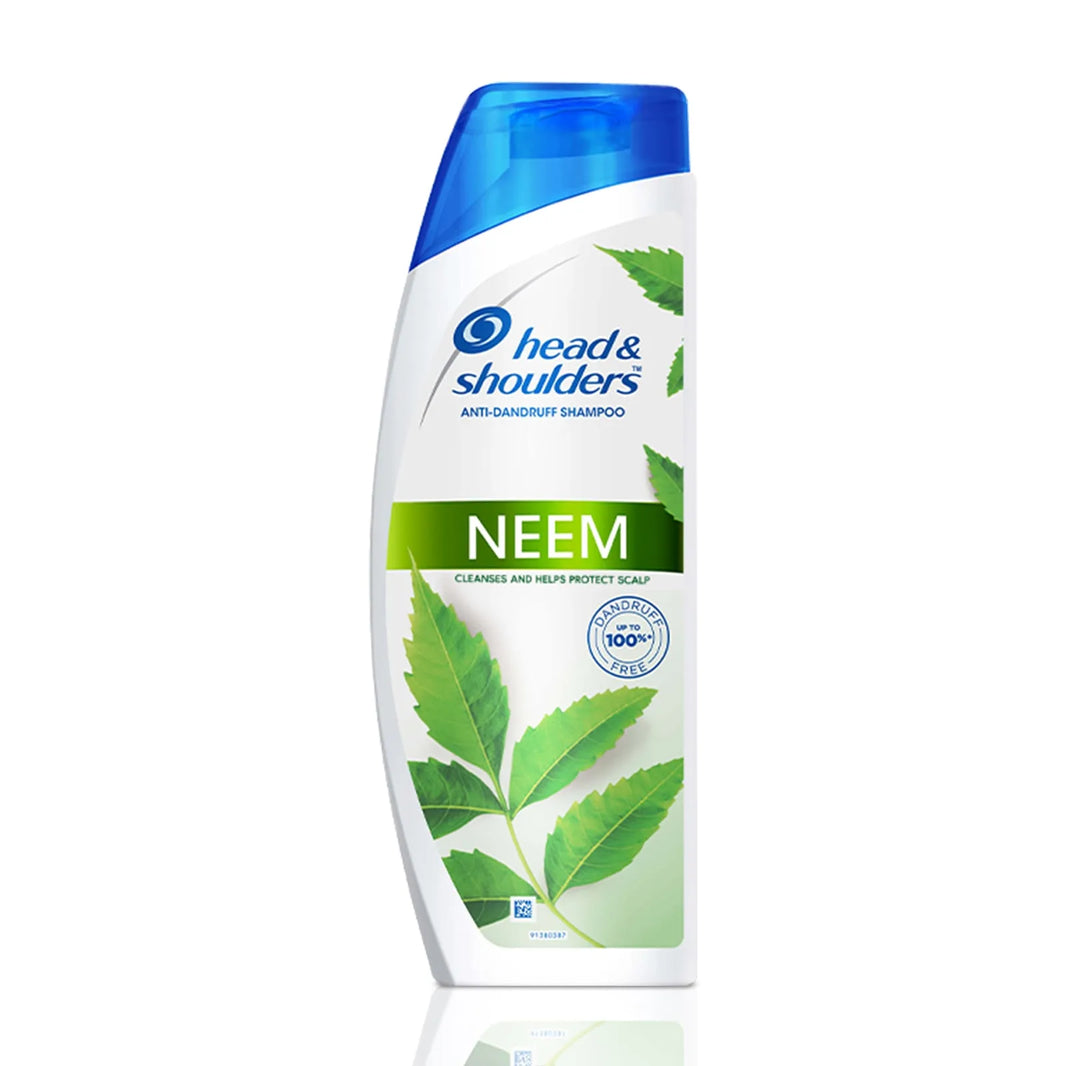 HEAD AND SHOULDER NEEM ANTI DANDRUF SHAMPOO 72 ML