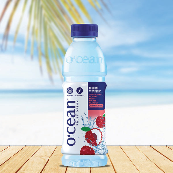 OCEAN LYCHEE FLAVOUR