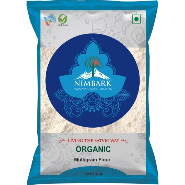 NIMBARK ORGANIC MULTIGRAIN FLOUR