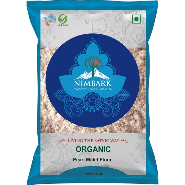 NIMBARK BAJRA FLOUR 500G