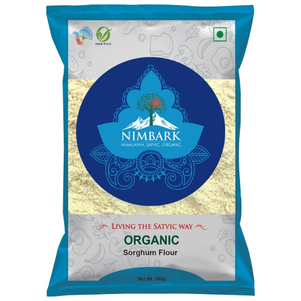 NIMBARK ORGANIC SORGHUM FLOUR 500G