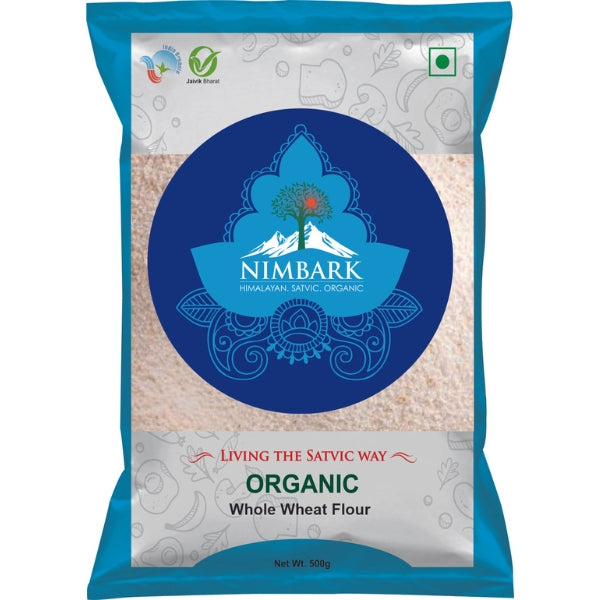 NIMBARK ORGANIC SUJI 500G