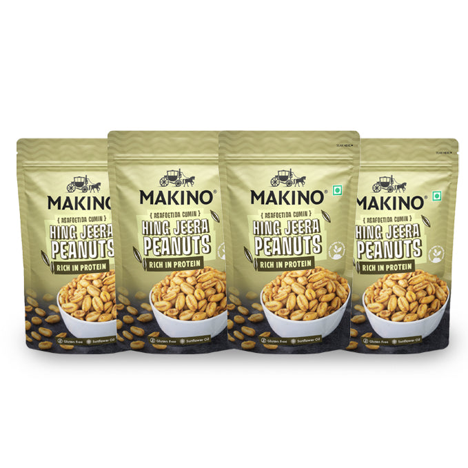 MAKINO HING JEERA PEANUTS
