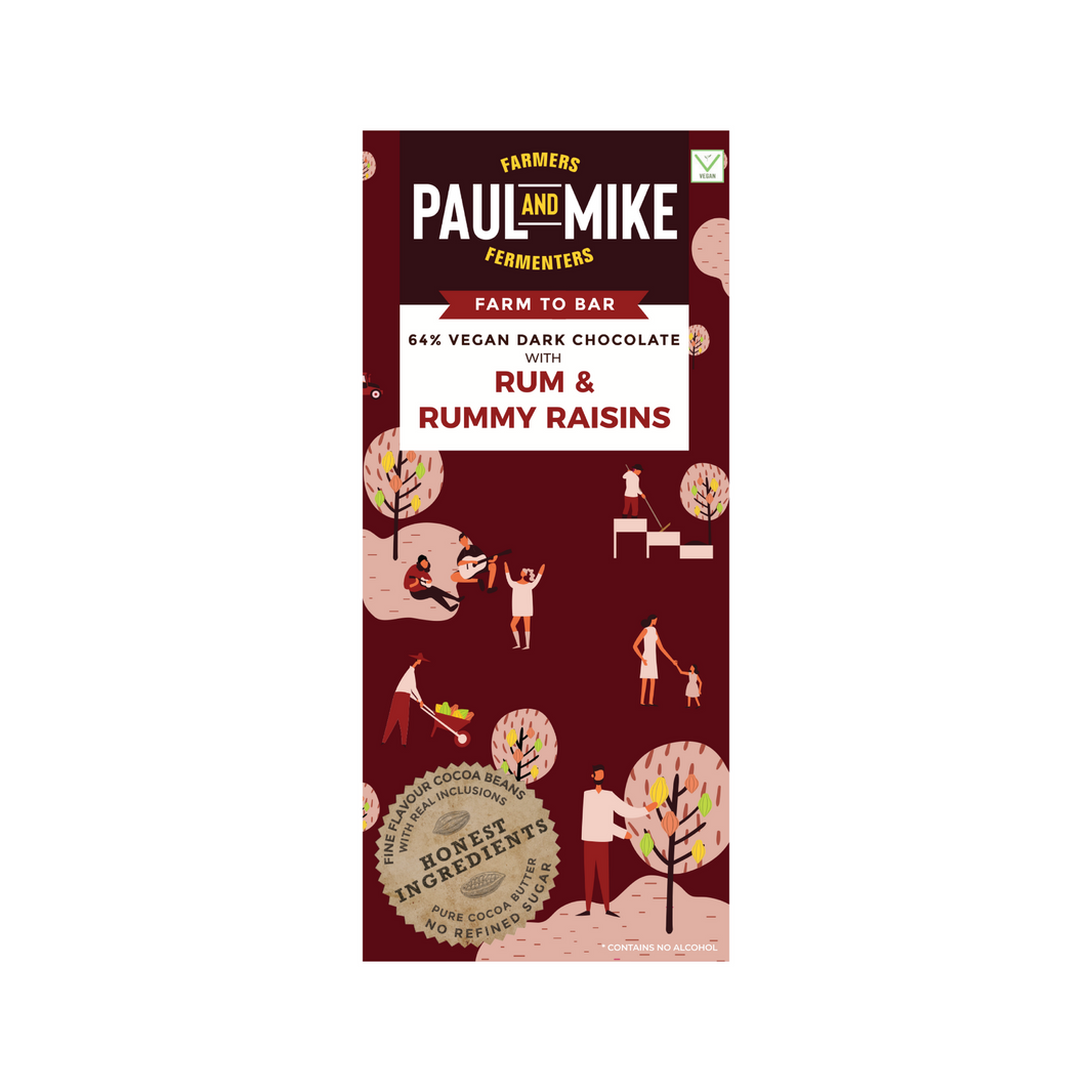 P&M RUMMY RAISINS