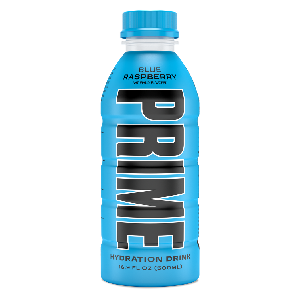 PRIME HYDRATION BLUE RASPBERRY