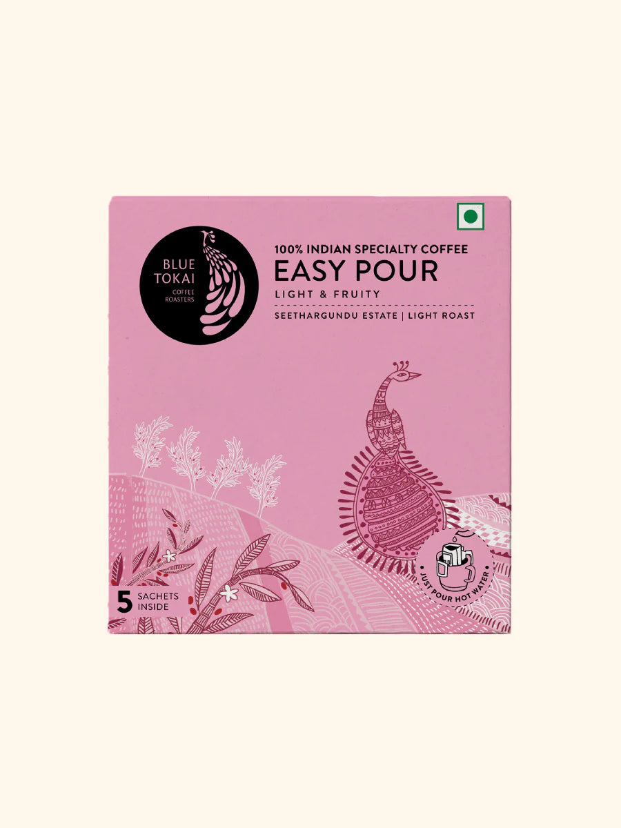 BLUE TOKAI EASY POUR SEETHARGUNDU ESTATE PACK 5