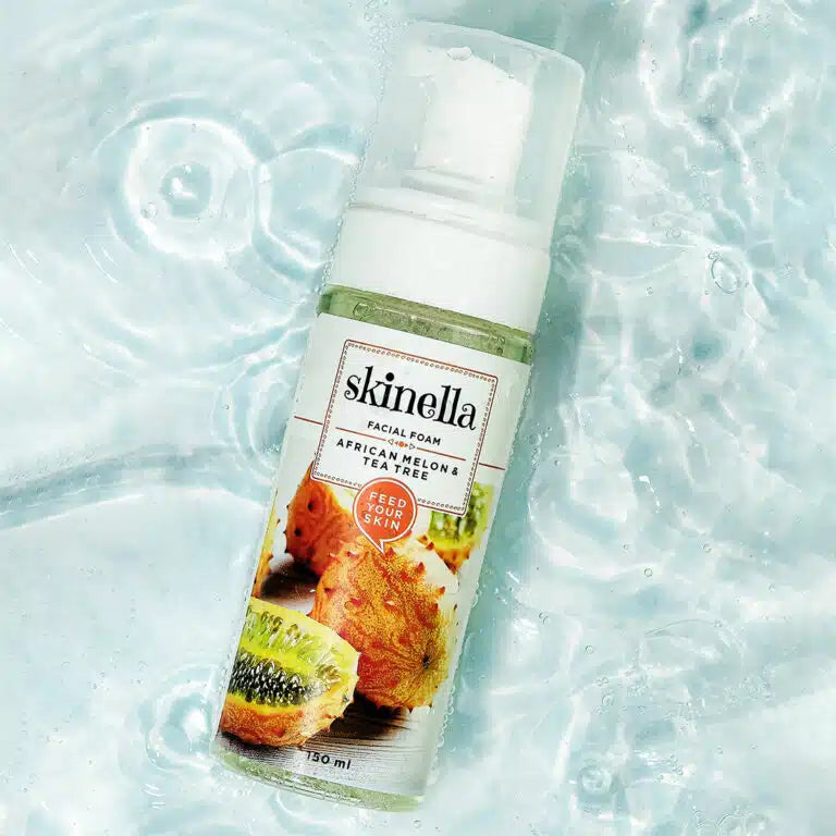 SKINELLA AFRICAN MELON TEATREY FASH WASH 150ML