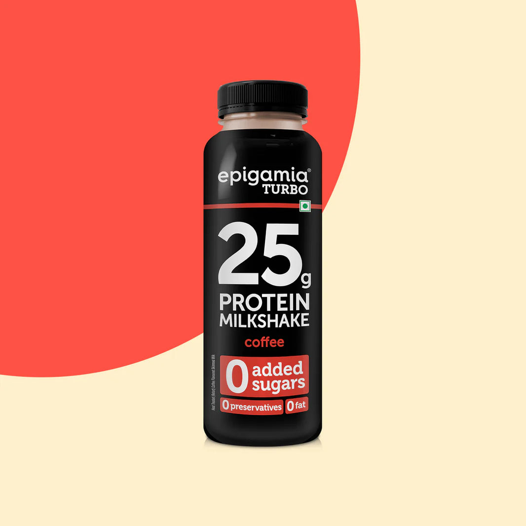 EPIGAMIA COFFEE TURBO SHAKE