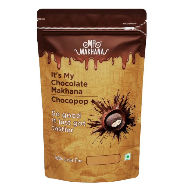 MR MAKHANA CHOCOPOP